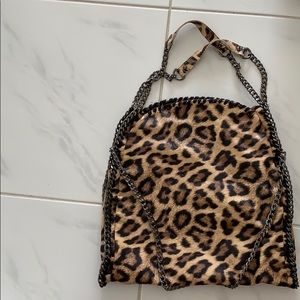 Cheetah Bag